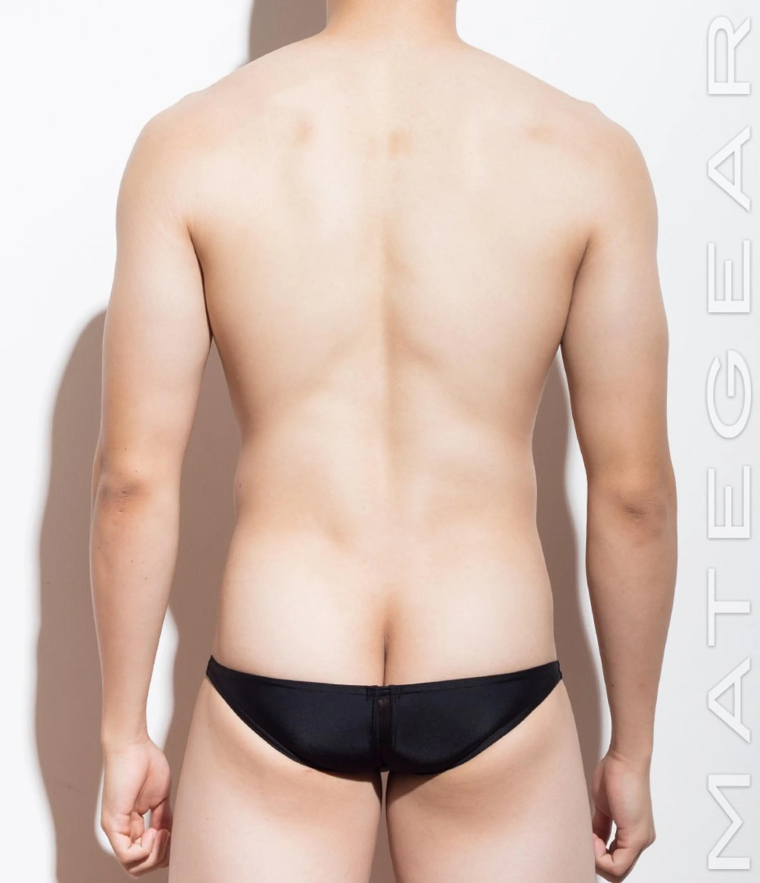 [2pc/Pack] Sexy Men's Swimwear Signature Mini Swim Bikini - Kum Ja (Without Lining)