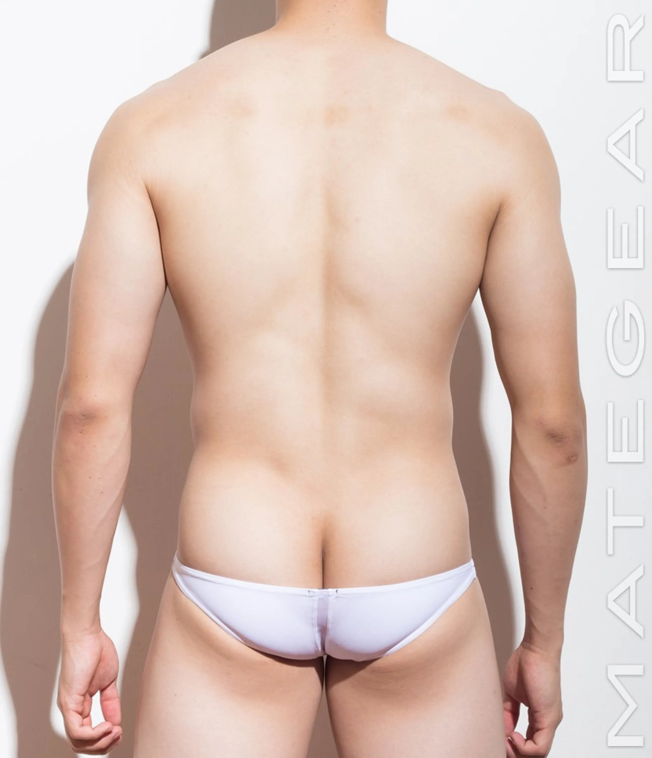 [2pc/Pack] Sexy Men's Swimwear Signature Mini Swim Bikini - Kum Ja (Without Lining)