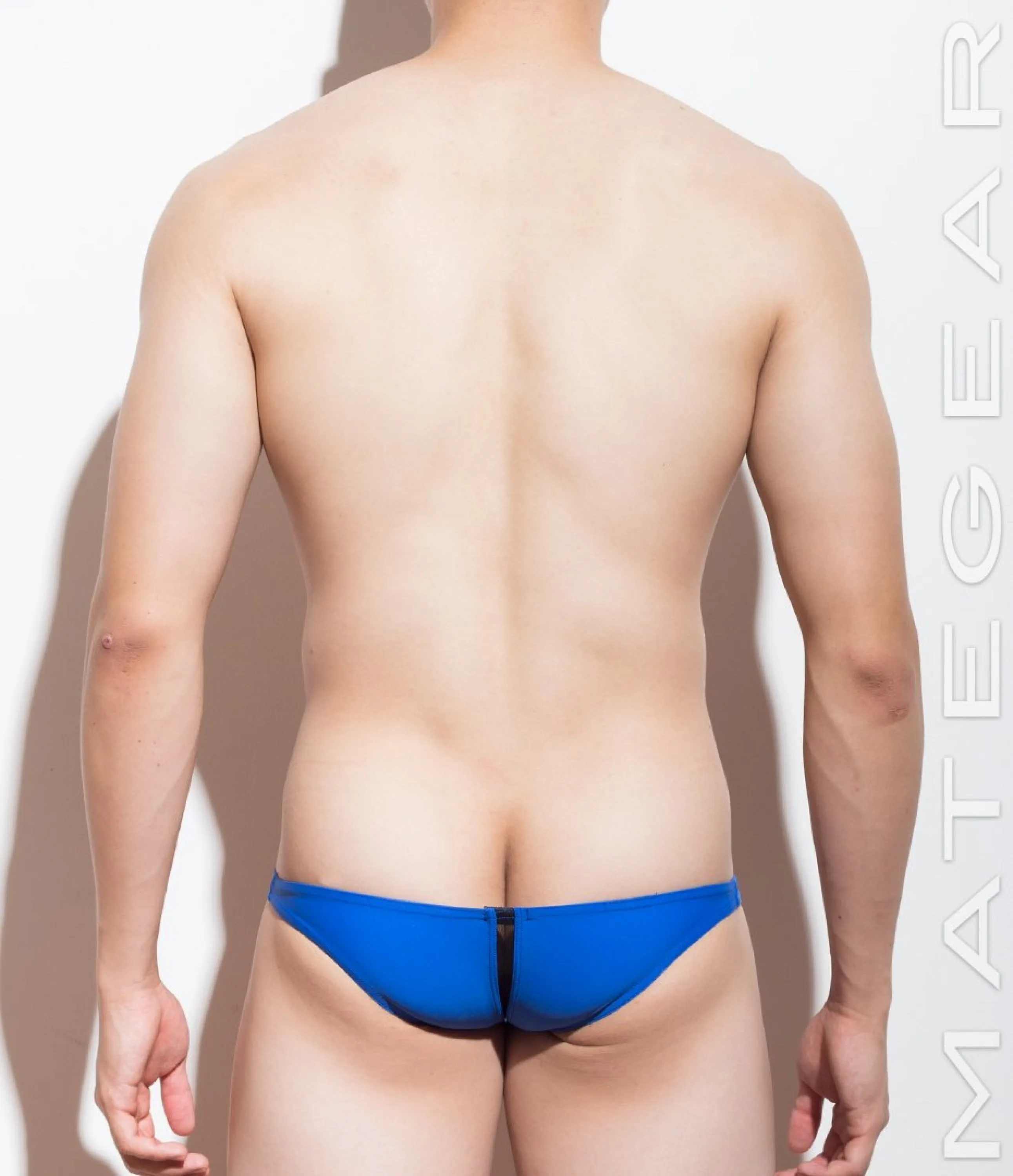 [2pc/Pack] Sexy Men's Swimwear Signature Mini Swim Bikini - Kum Ja (Without Lining)