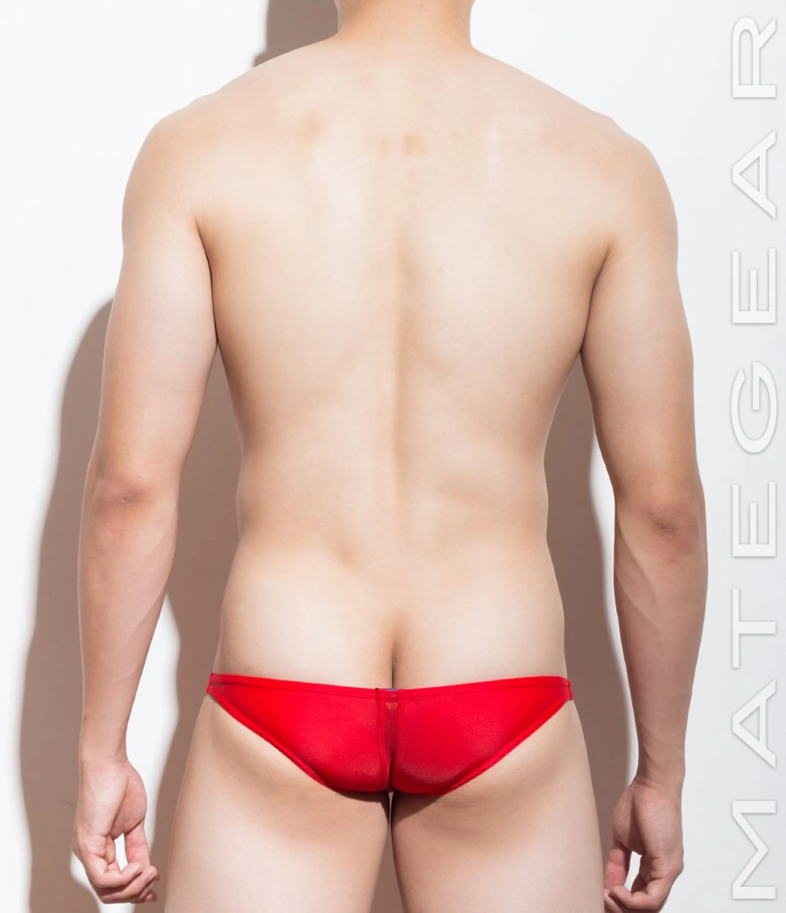 [2pc/Pack] Sexy Men's Swimwear Signature Mini Swim Bikini - Kum Ja (Without Lining)