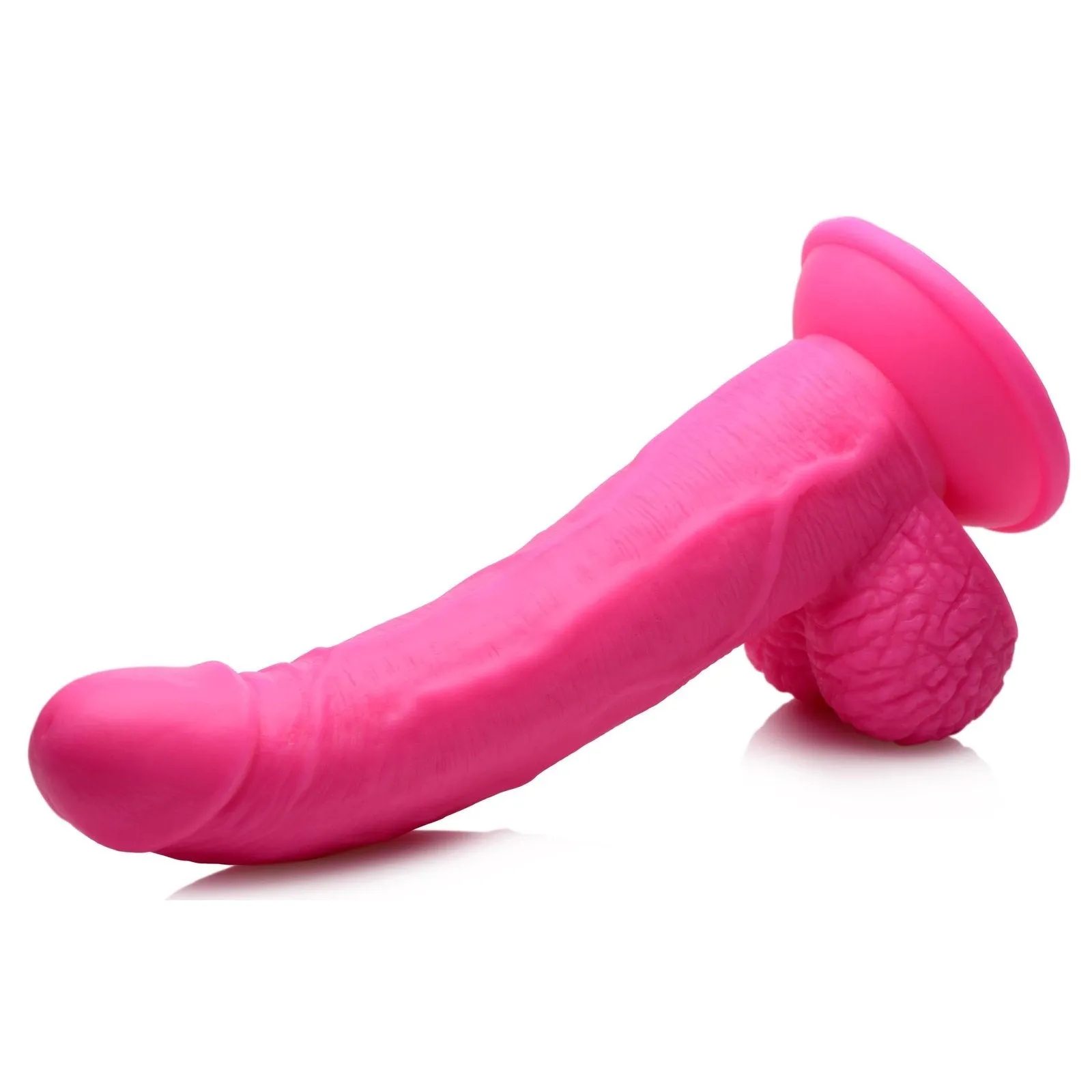 7.5 Inch Dildo With Balls