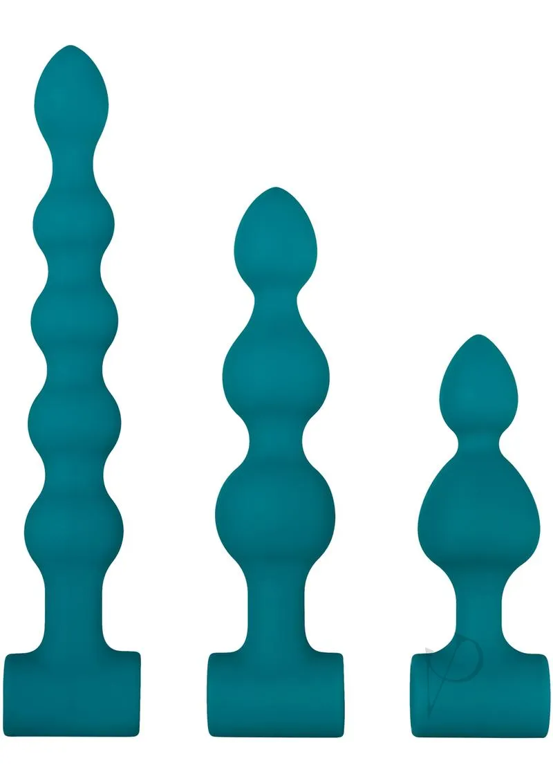 Aande Vibrating Bumpy Bead Set
