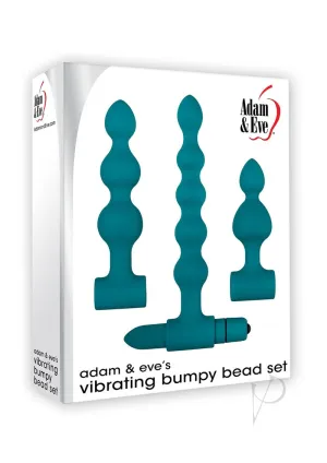 Aande Vibrating Bumpy Bead Set