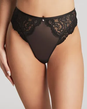Addison High Leg Brazilian Tanga
