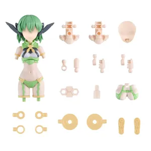 Bandai 30 Minutes Sisters 30MS OP-16 Option Parts Set 16 Fairy Costume (Color B) Model Kit (Japan Ver.)