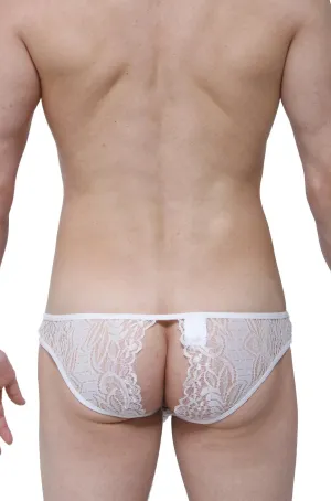 Bikini PetitQ Corlier White