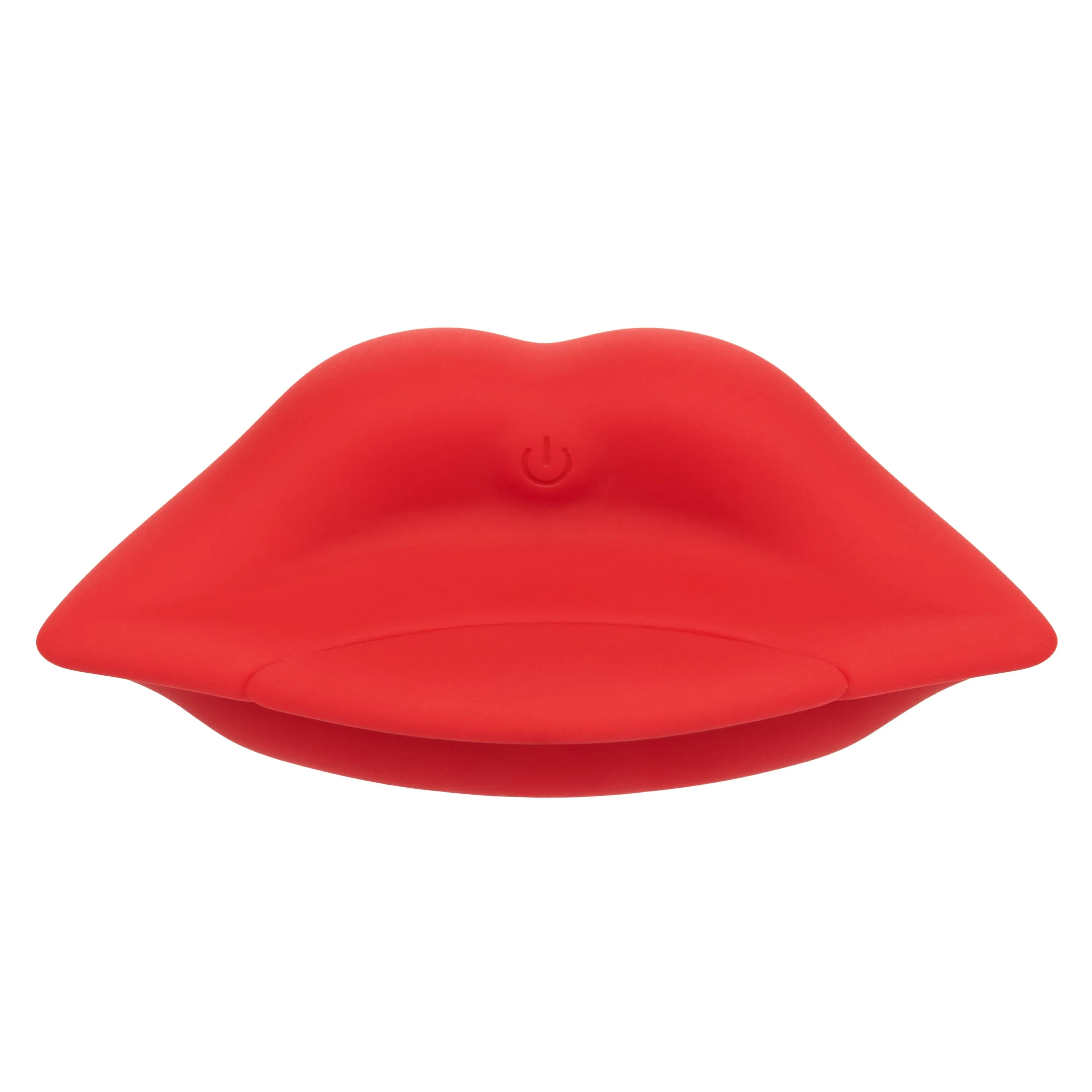 California Exotics - Naughty Bits Muah Discreet Mini Vibrator (Red)