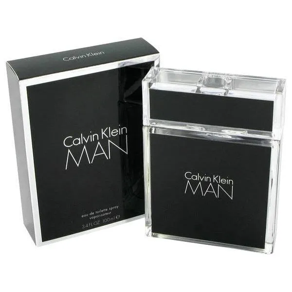 Calvin Klein Man by Calvin Klein