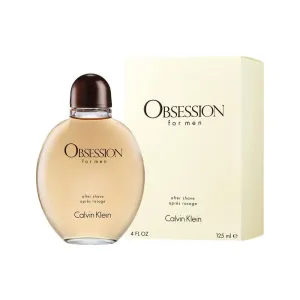 Calvin Klein Obsession For Men Eau De Toilette 125ml