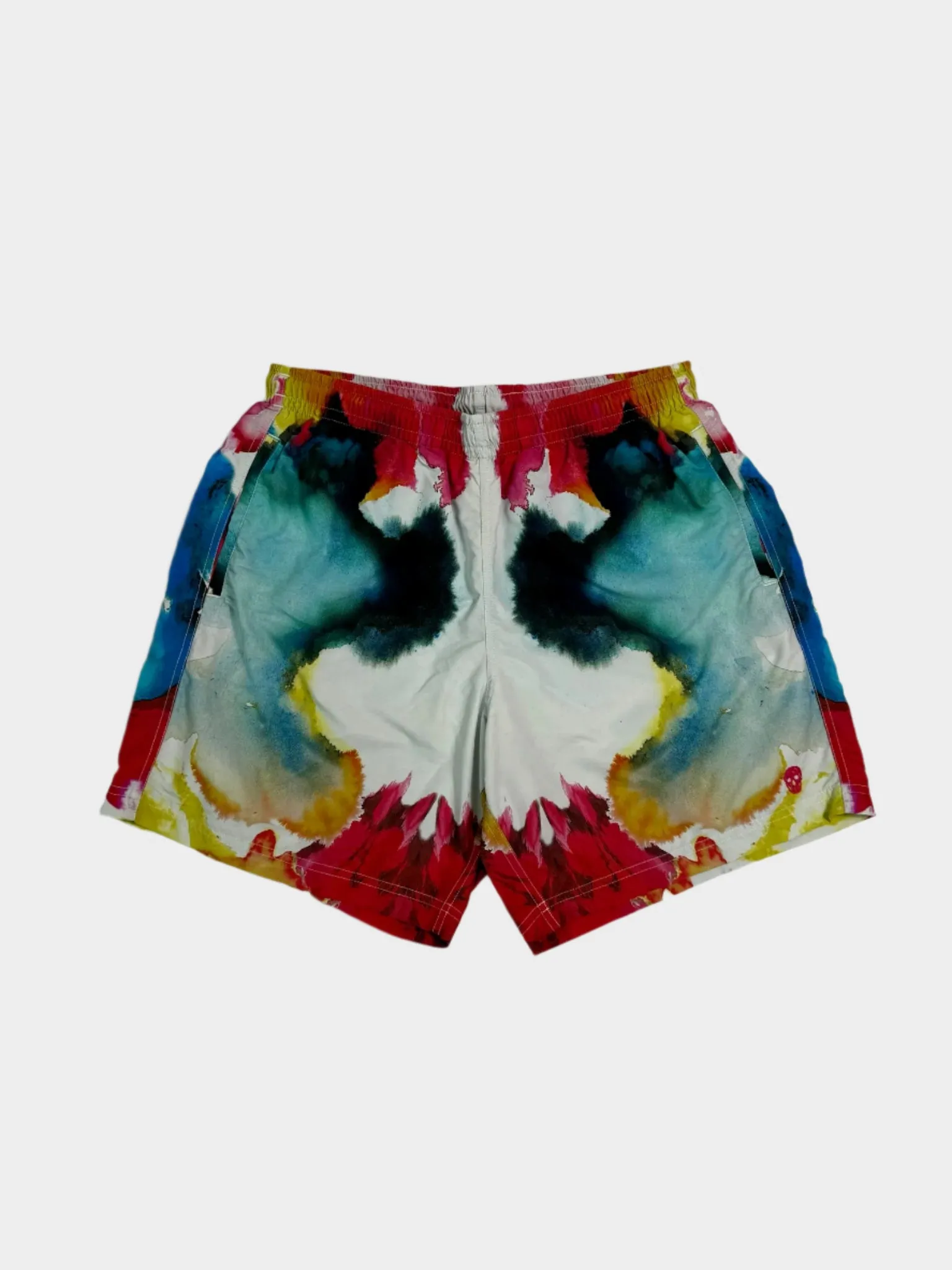 Costume Multicolor Tie-Dye