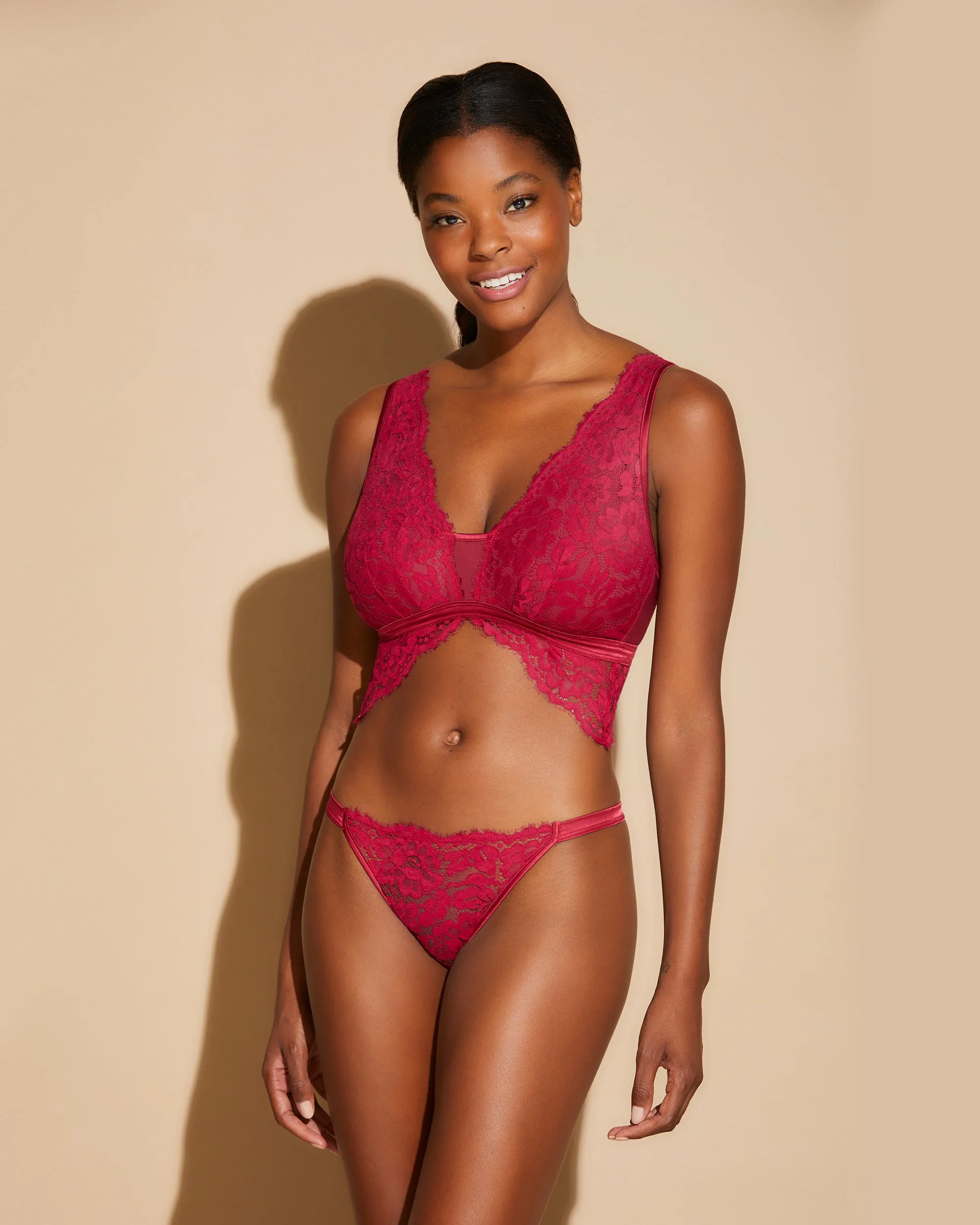 Curvy Bralette
