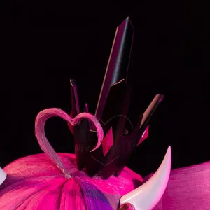 Demon Queen Crown - Ironmouse