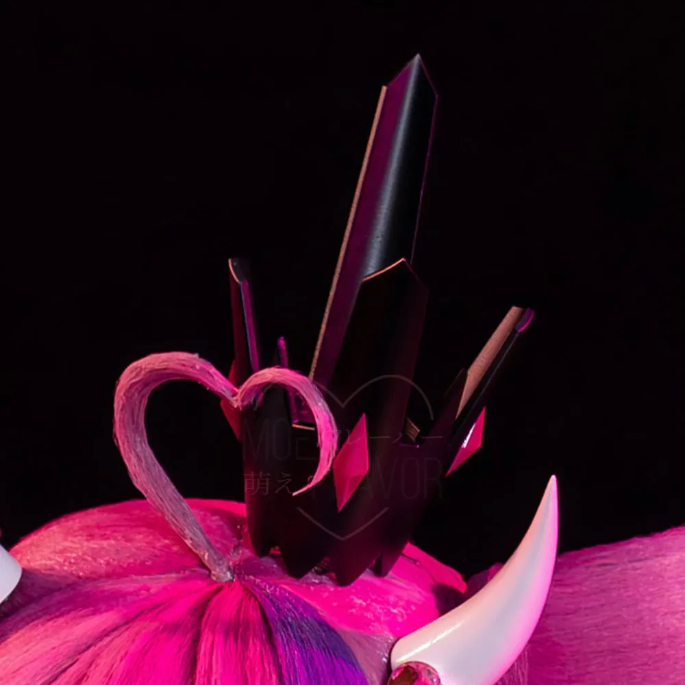 Demon Queen Crown - Ironmouse