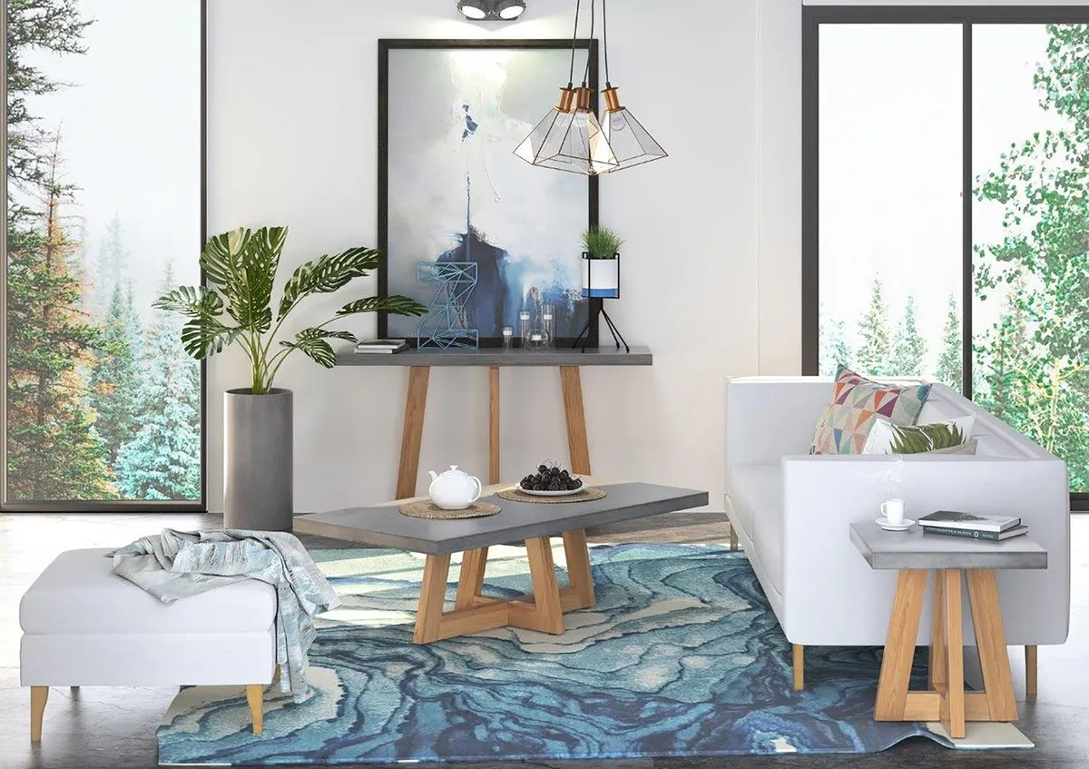 Ezra End Table
