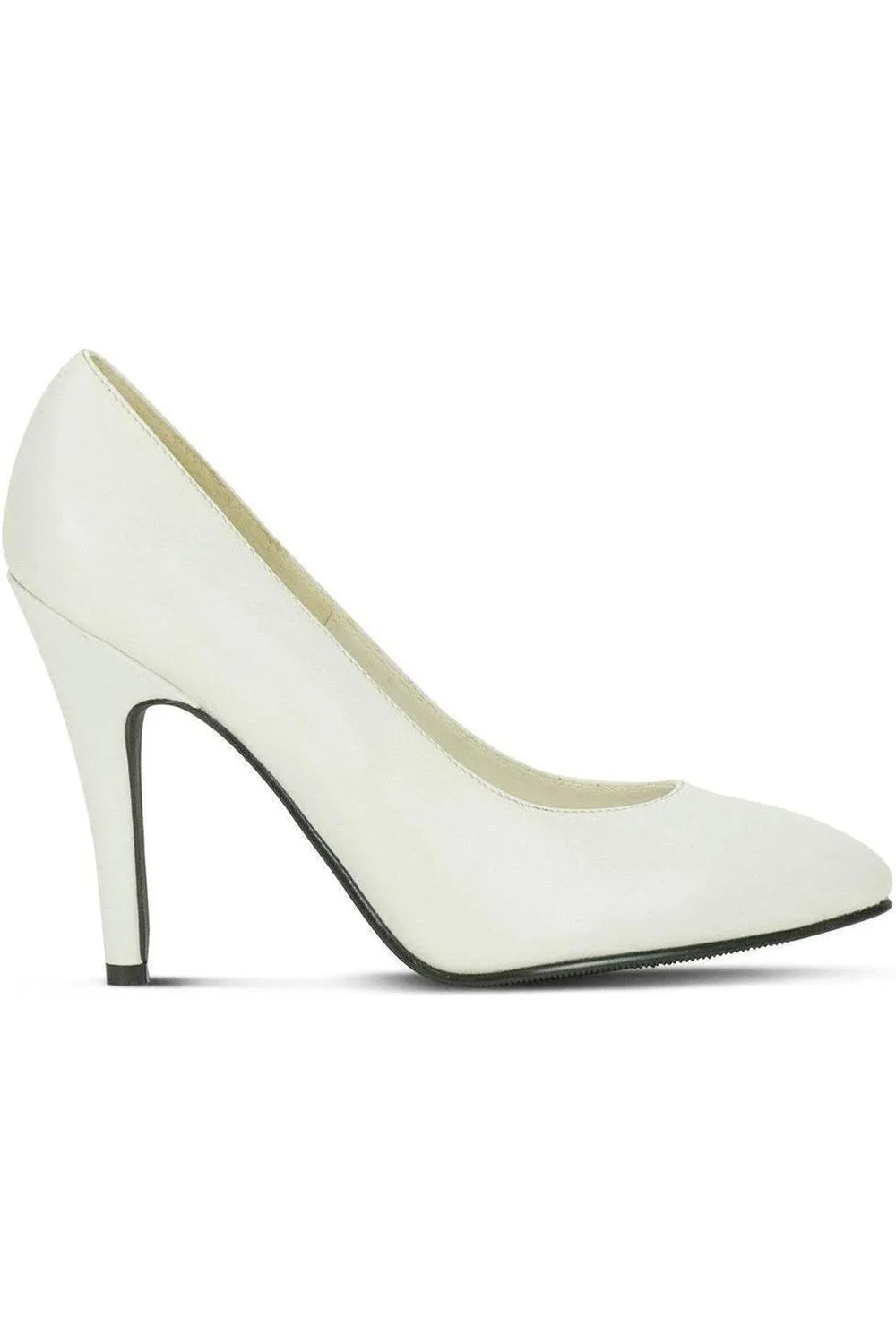 Fashions Pump-White