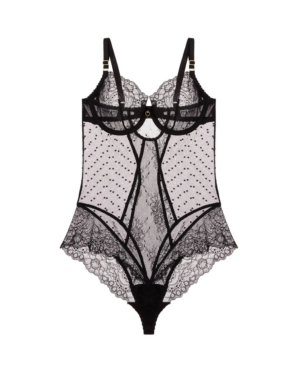 Fiamma Bodysuit