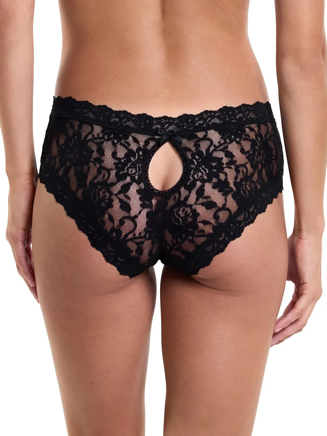 Hanky Panky Signature Lace Keyhole Cheeky