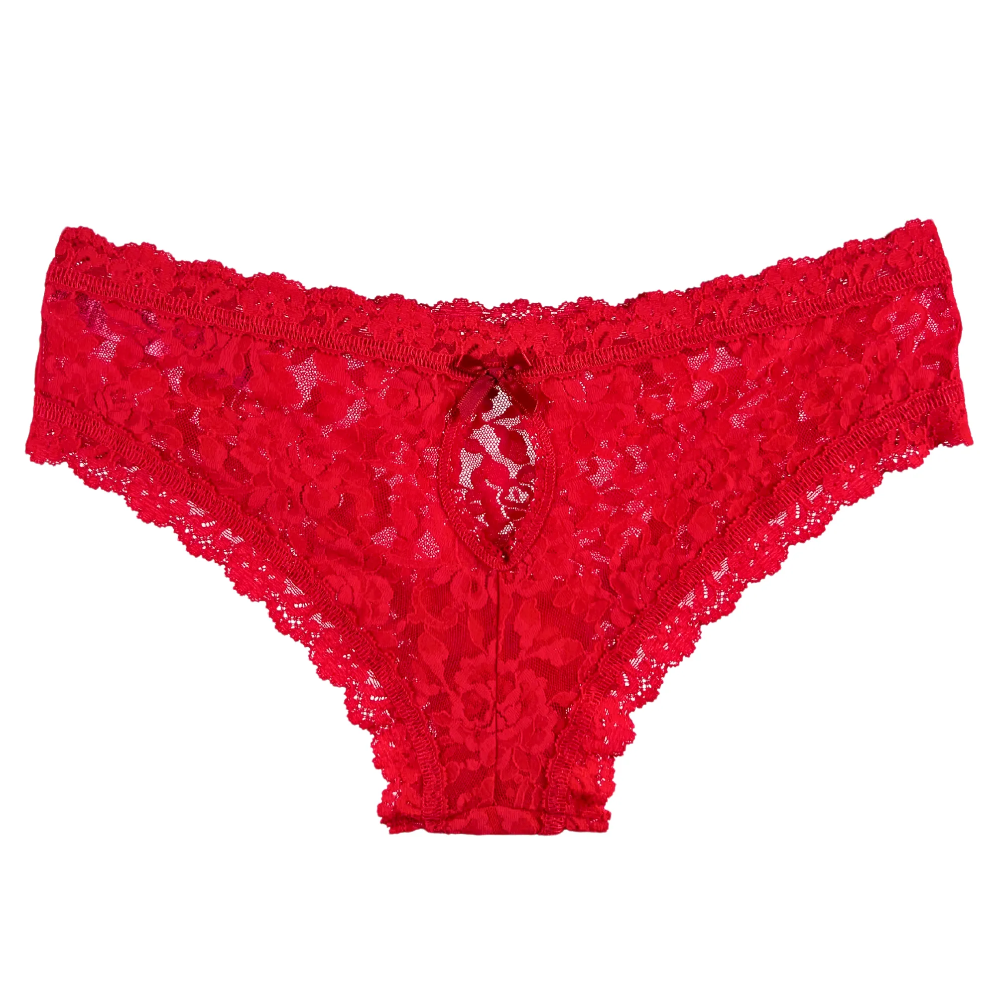 Hanky Panky Signature Lace Keyhole Cheeky
