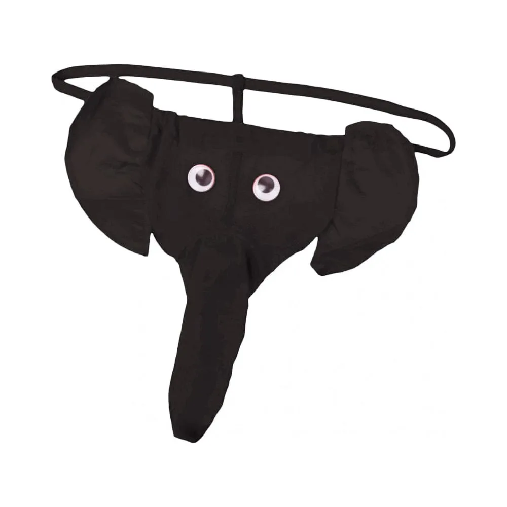Hott Products Elephant Thong