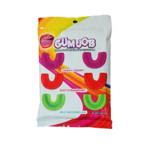 Hott Products Gum Job Oral Sex Gummy Candy Teeth Covers
