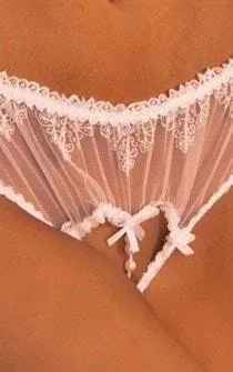 I Heart You Pleasure Panty