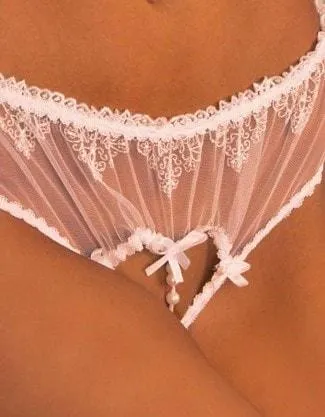 I Heart You Pleasure Panty