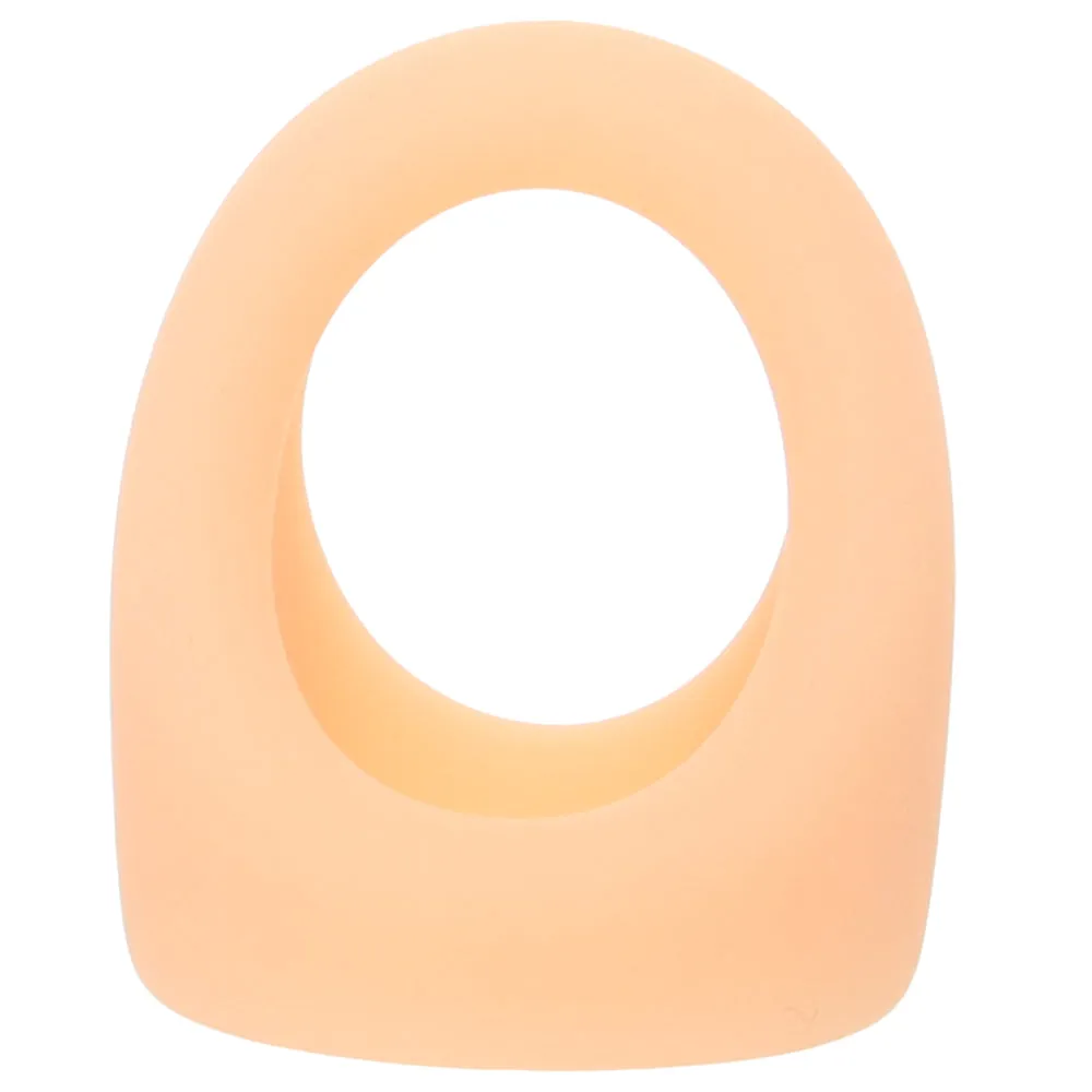 Jock Discreet Silicone Cock & Ball Ring in Light