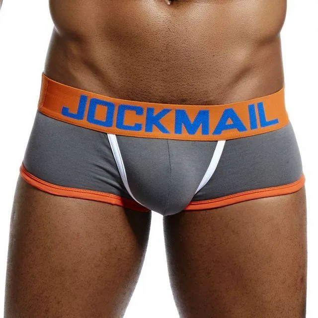 Jockmail Backless Boxer Briefs