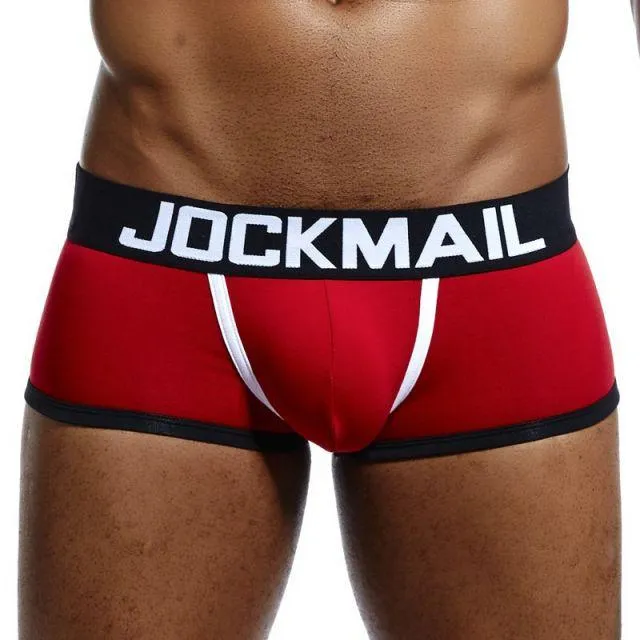 Jockmail Backless Boxer Briefs