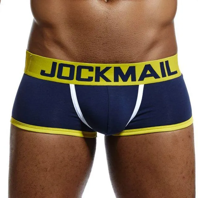 Jockmail Backless Boxer Briefs