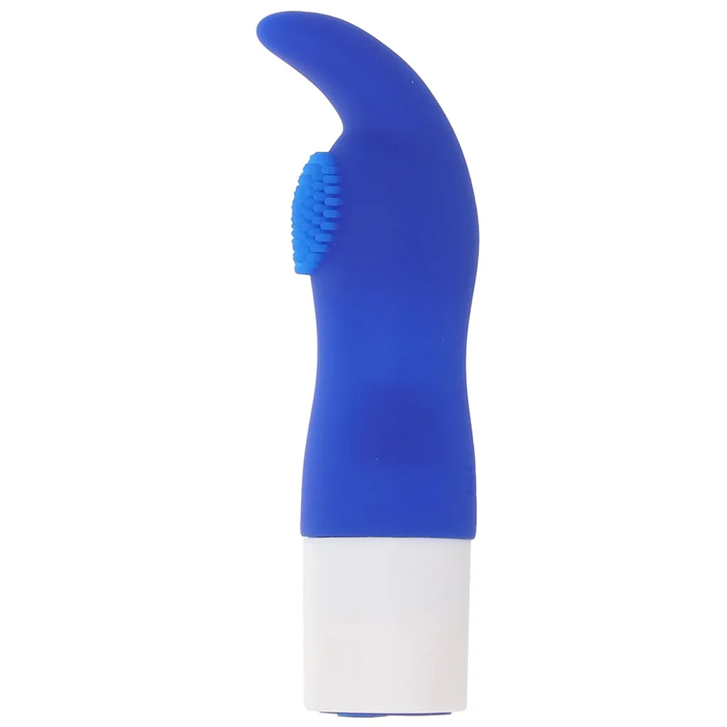 Kapri 3.5 Inch Silicone Bullet Vibe