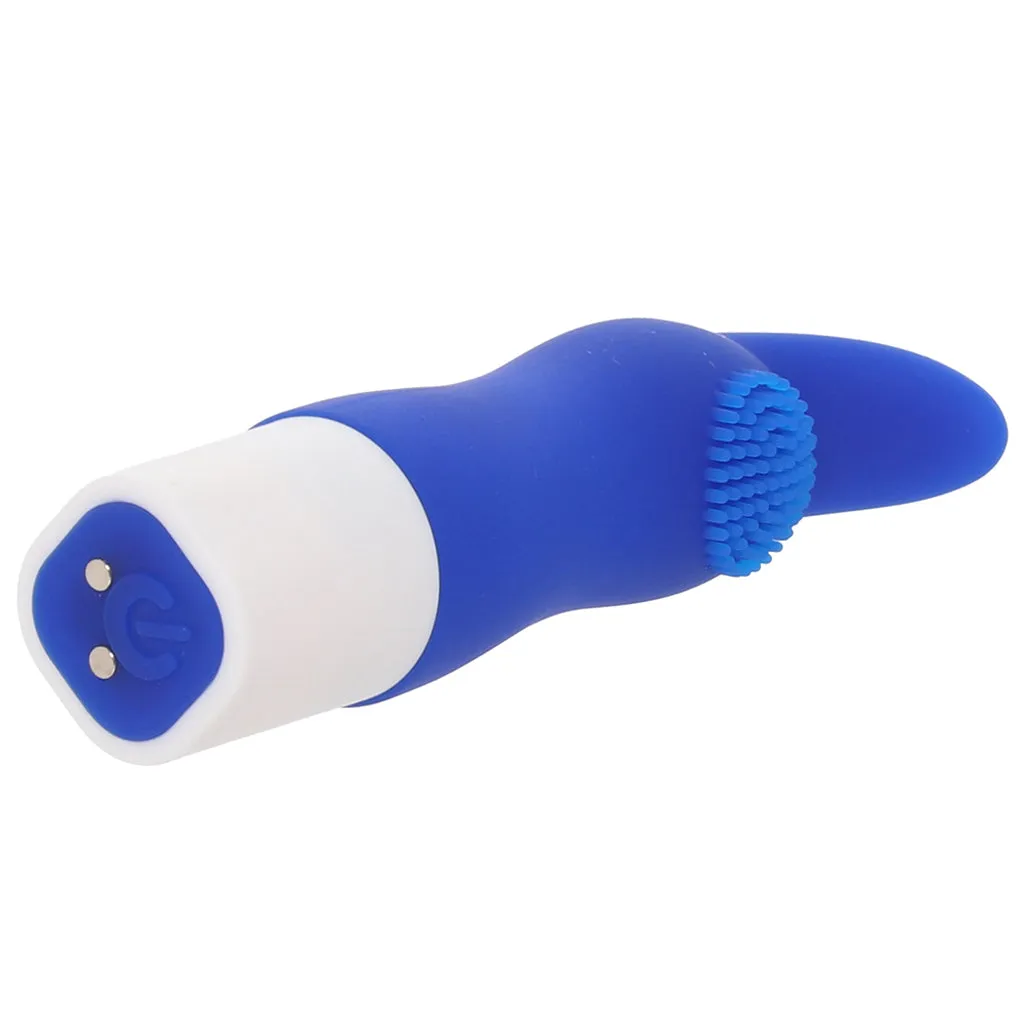 Kapri 3.5 Inch Silicone Bullet Vibe