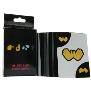 Kheper Games DTF Naughty Emoji Card Game