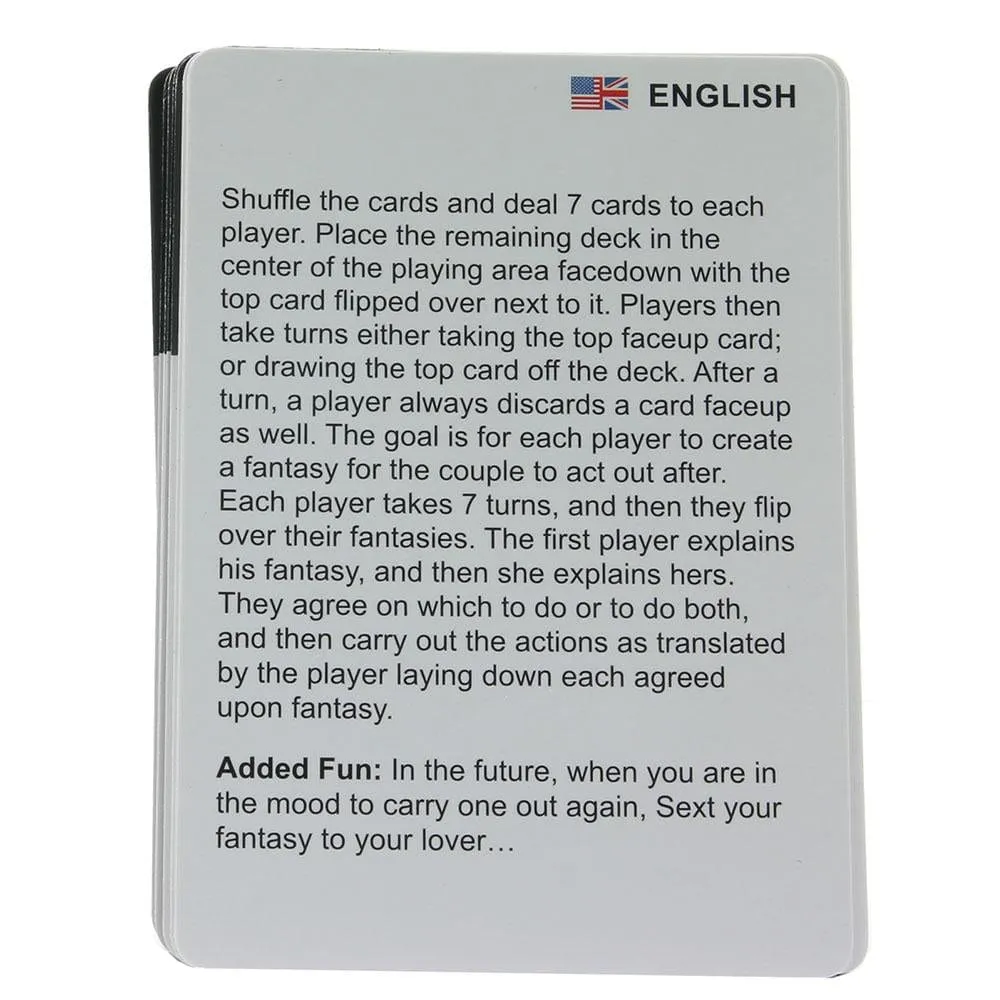 Kheper Games DTF Naughty Emoji Card Game