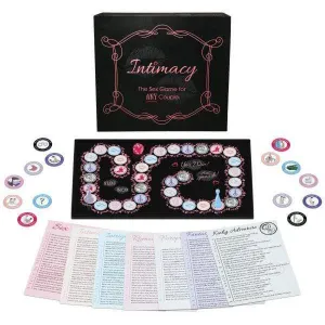 Kheper Games - Intimacy Sex Game