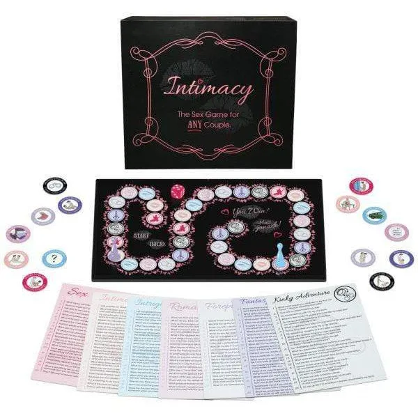 Kheper Games - Intimacy Sex Game