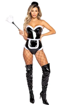 Kinky Maid costume
