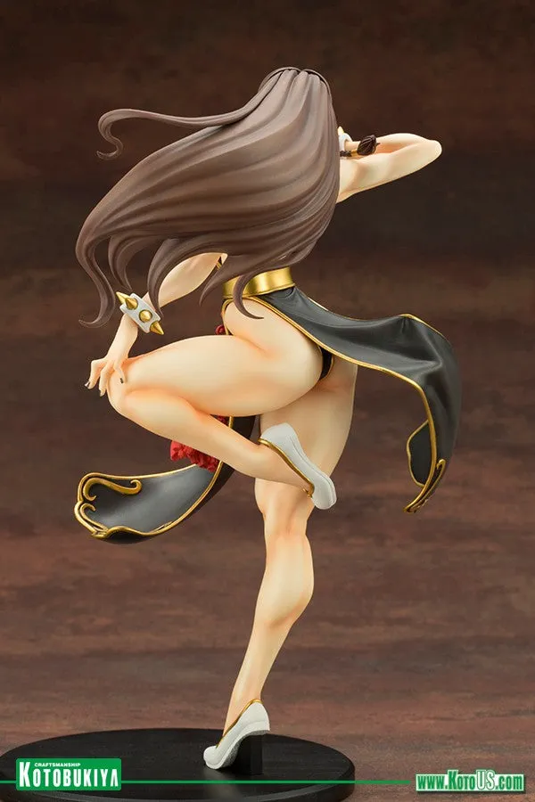 Kotobukiya Chun Li Battle Costume Street Fighter Bishoujo Statue SV194