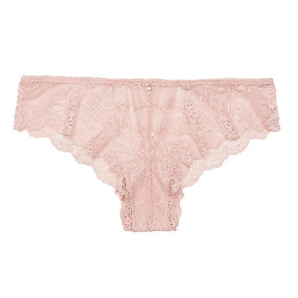 Lace Brazilian Panty