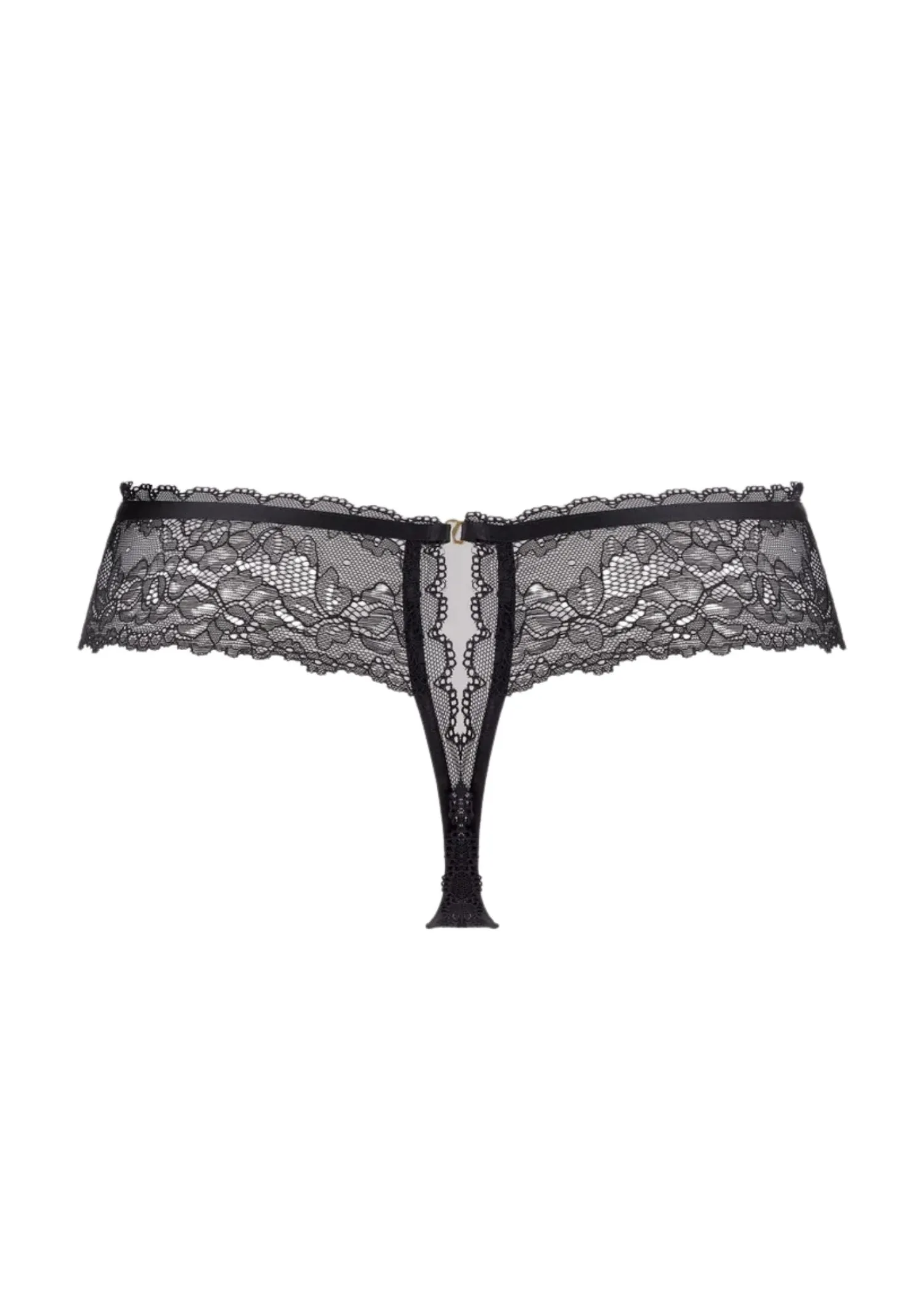 Le Petit Secret Openable Tanga Thong