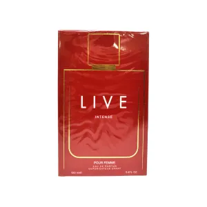 Lovali Live Intense Pour Femme Eau De Parfum 100ml