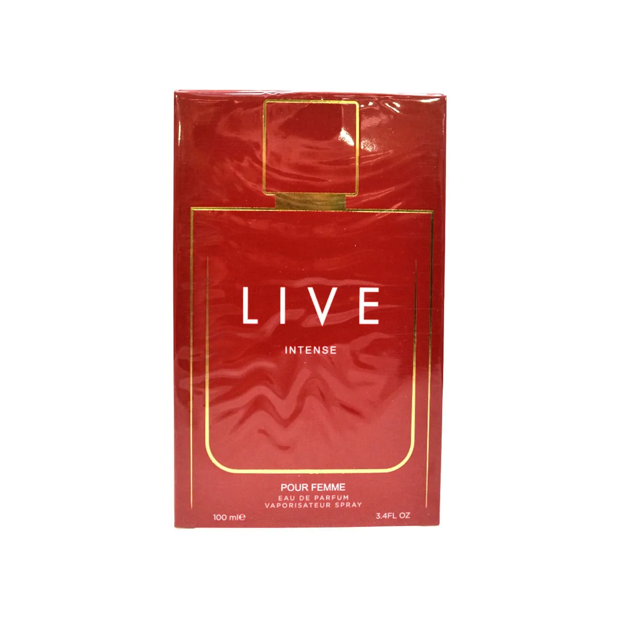 Lovali Live Intense Pour Femme Eau De Parfum 100ml