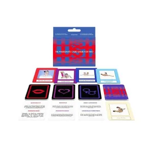 Lust Card Game