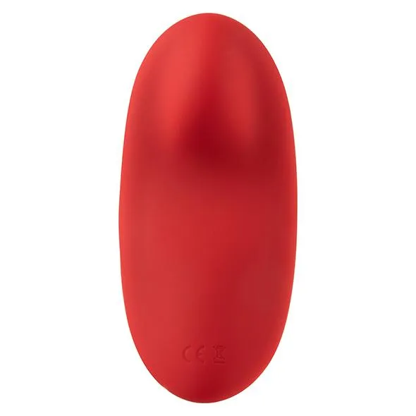 Magic Motion - NYX Smart App-Controlled Clock Panty Vibrator (Red)