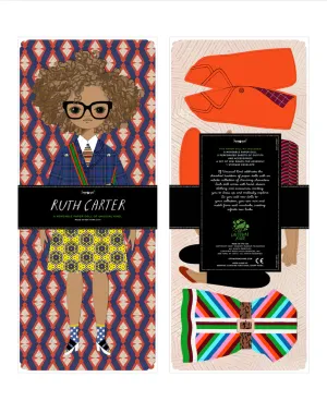 Mailable Paper Doll Kit Ruth Carter