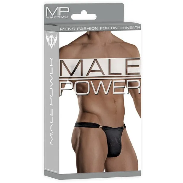Male Power - Bong Clip Thong Underwear
