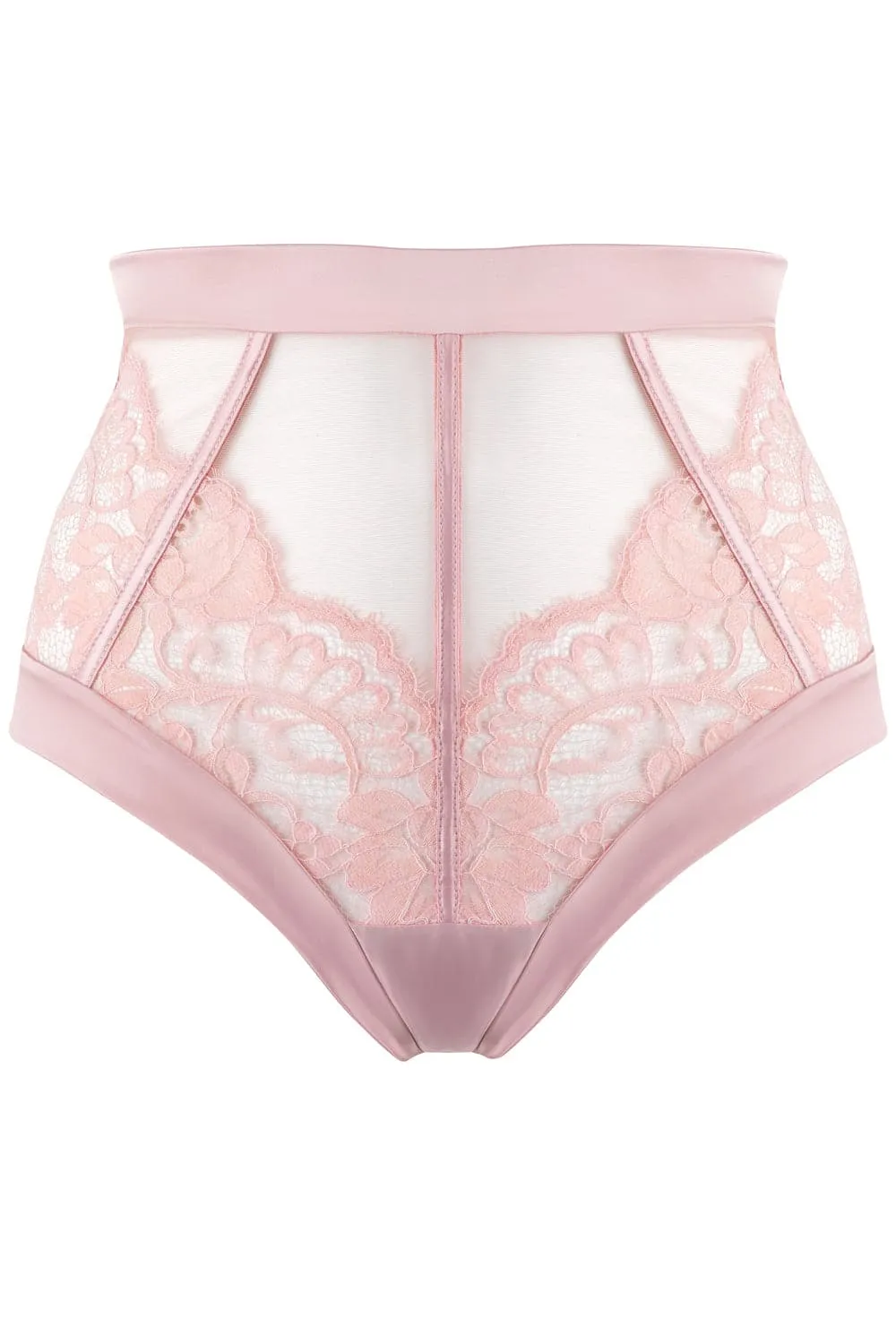 Marlene High Waisted Brazilian, Size S (UK 8)