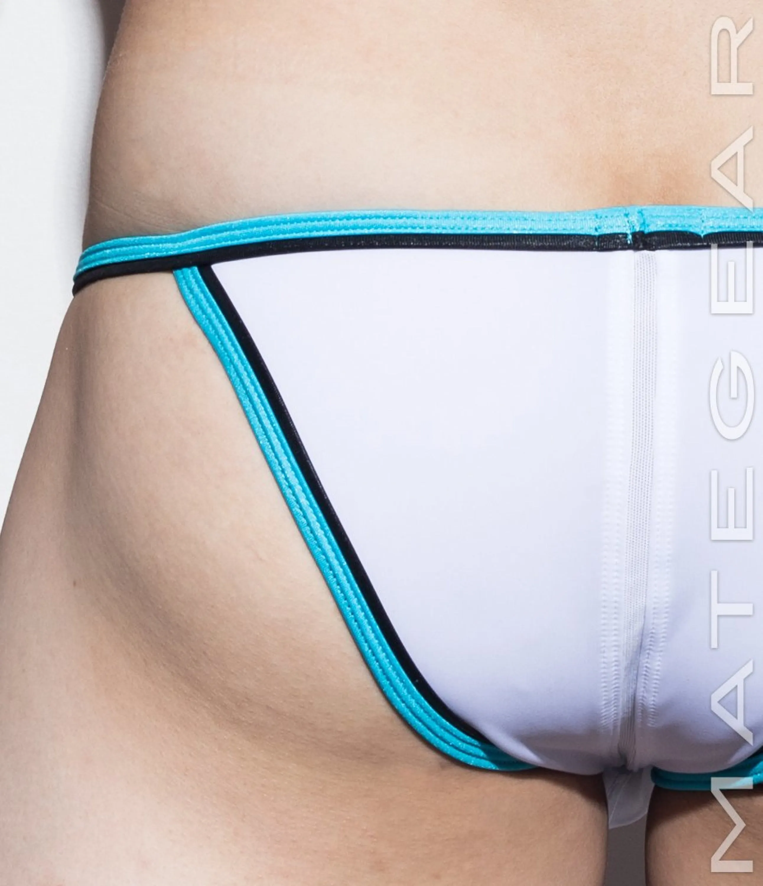 Maximizer Ultra Swim Kini - Kan Kwan V (Solid Series)