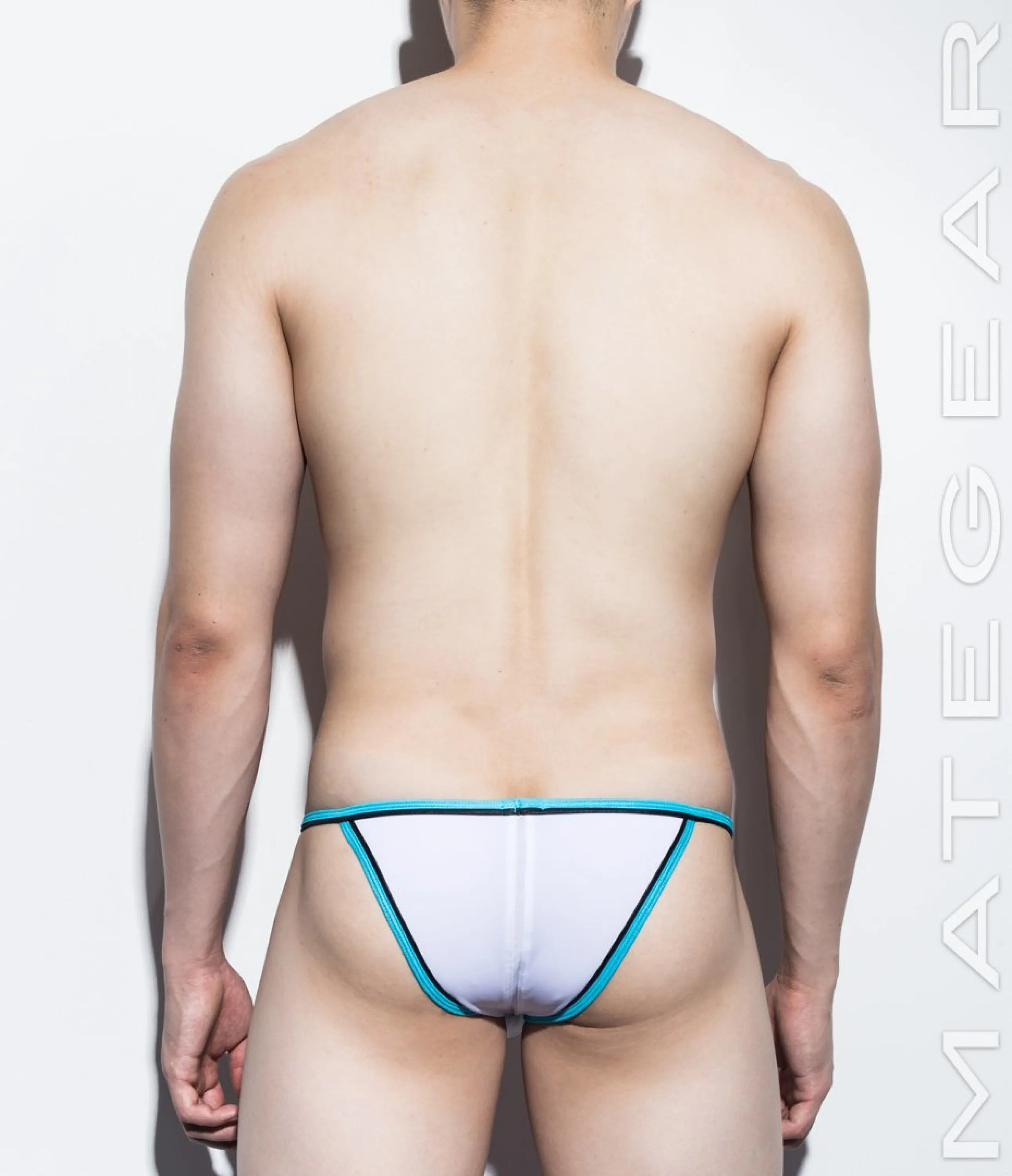 Maximizer Ultra Swim Kini - Kan Kwan V (Solid Series)