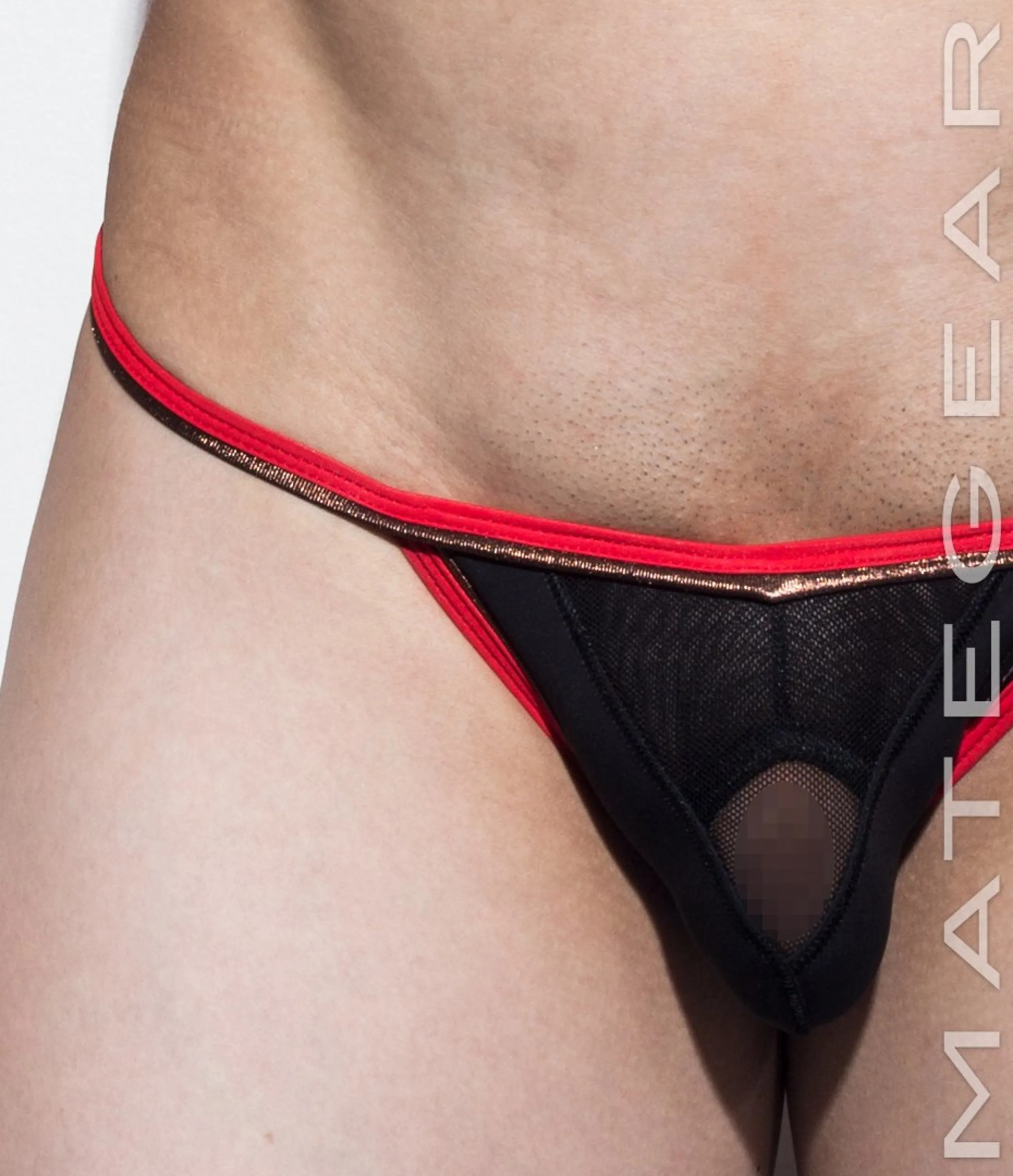 Maximizer Ultra Swim Kini - Kan Kwan V (Solid Series)